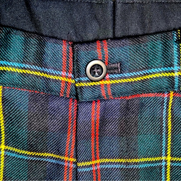 Polo Ralph Lauren Plaid 🔥Pants 🔥 - Picture 1 of 15
